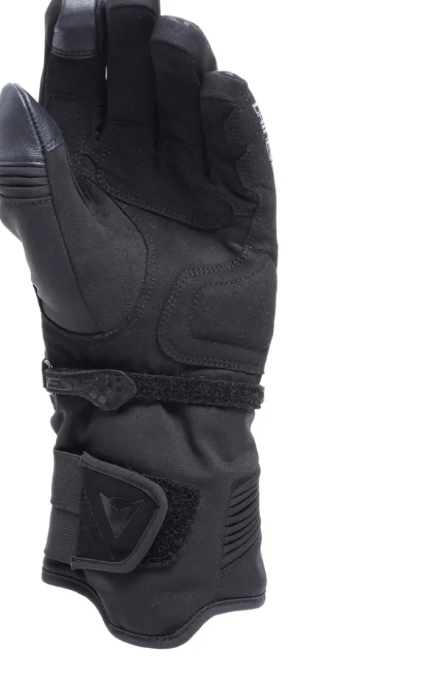 Dainese Tempest 2 D-Dry Thermal Women Gloves Black> Motorhandschoenen