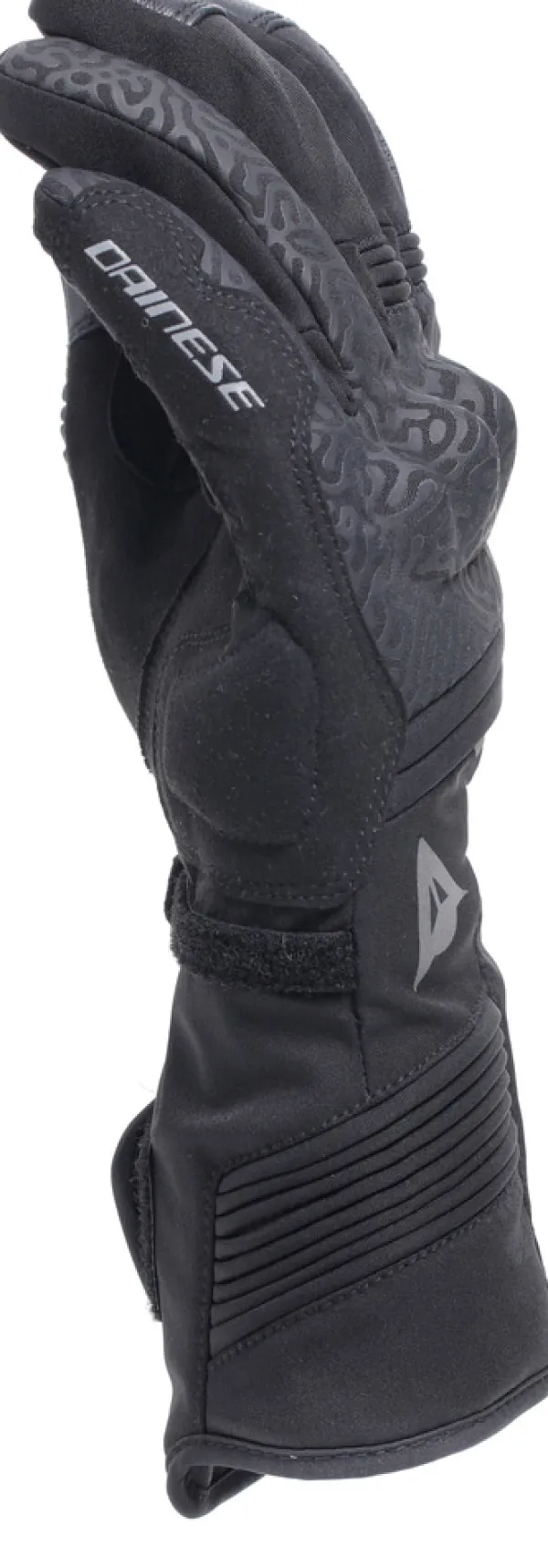 Dainese Tempest 2 D-Dry Thermal Women Gloves Black> Motorhandschoenen
