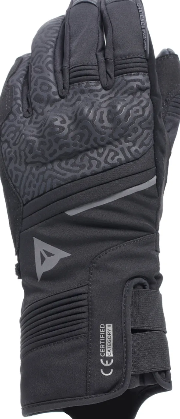 Dainese Tempest 2 D-Dry Thermal Women Gloves Black> Motorhandschoenen