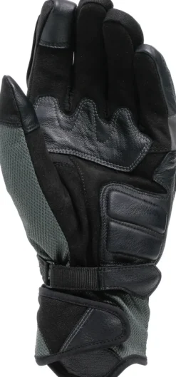 Dainese Teyde Gore-Tex® Gloves Black/Army-Green 70H><noscript><img width=