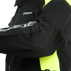 Dainese Tonale D-Dry Motorjas Black/Fluo Yellow/Black R17><noscript><img width=