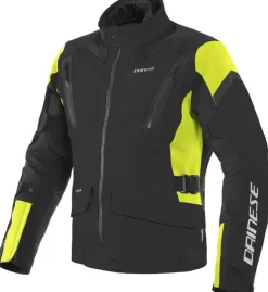 Dainese Tonale D-Dry Motorjas Black/Fluo Yellow/Black R17><noscript><img width=