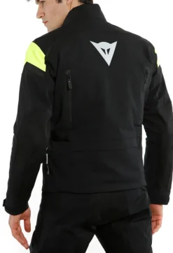 Dainese Tonale D-Dry Motorjas Black/Fluo Yellow/Black R17><noscript><img width=