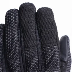 Dainese Torino Gloves Black/Anthracite 604> Motorhandschoenen