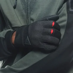 Dainese Torino Gloves Black/Anthracite 604><noscript><img width=