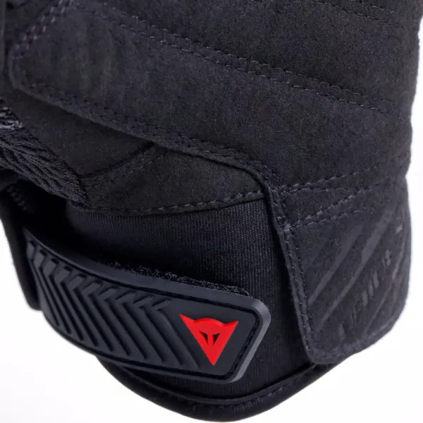 Dainese Torino Ladies Gloves Black/Anthracite 604> Motorhandschoenen