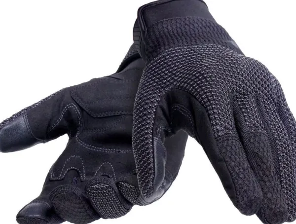 Dainese Torino Ladies Gloves Black/Anthracite 604> Motorhandschoenen