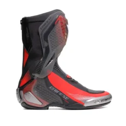 Dainese Torque 4 S Boots Black/Red-Lava B78><noscript><img width=