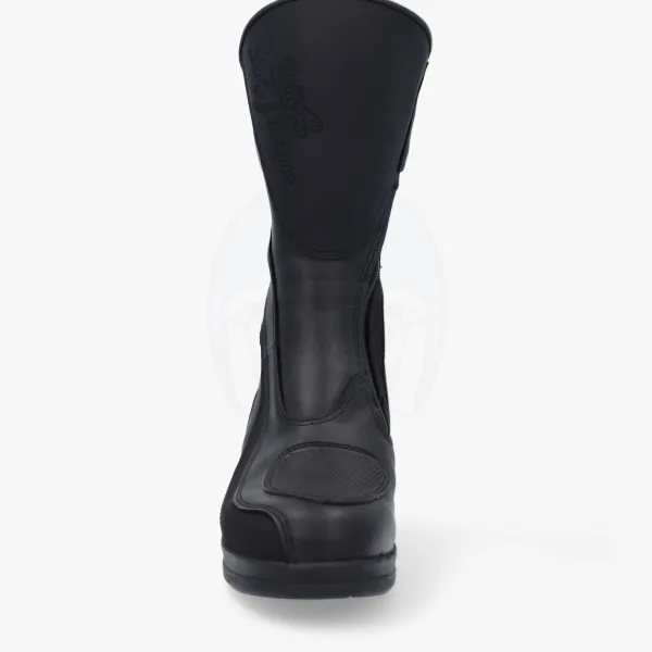 Daytona Lady Evoque GTX black>DAMES Waterdichte Motorlaarzen|Dames Motorlaarzen