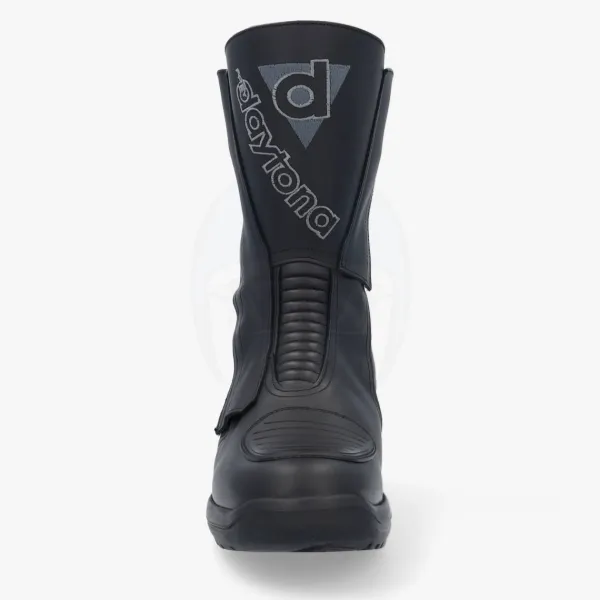 Daytona M-Star GTX black>Heren Heren Motorlaarzen|Waterdichte Motorlaarzen
