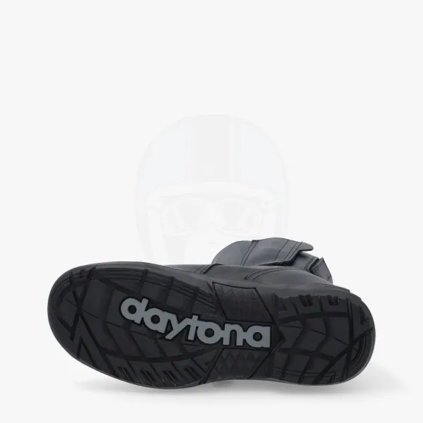 Daytona M-Star GTX black>Heren Heren Motorlaarzen|Waterdichte Motorlaarzen