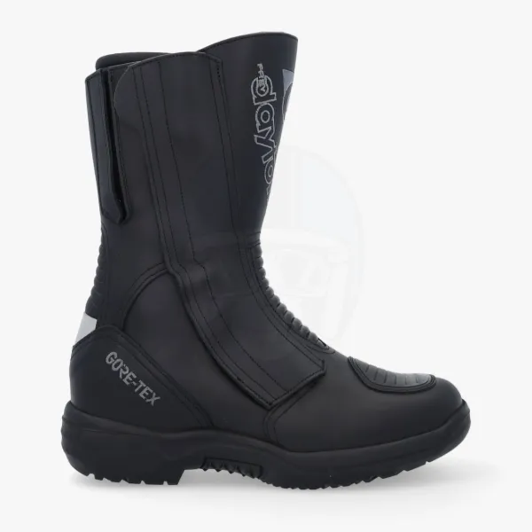 Daytona M-Star GTX black>Heren Heren Motorlaarzen|Waterdichte Motorlaarzen