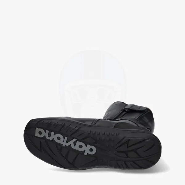 Daytona Road Star GTX black>Heren Heren Motorlaarzen|Waterdichte Motorlaarzen