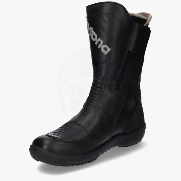 Daytona Road Star GTX black>Heren Heren Motorlaarzen|Waterdichte Motorlaarzen