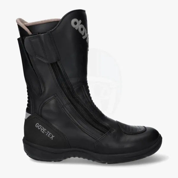 Daytona Road Star GTX black>Heren Heren Motorlaarzen|Waterdichte Motorlaarzen