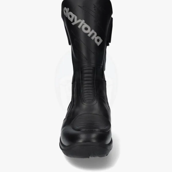 Daytona Road Star GTX black>Heren Heren Motorlaarzen|Waterdichte Motorlaarzen