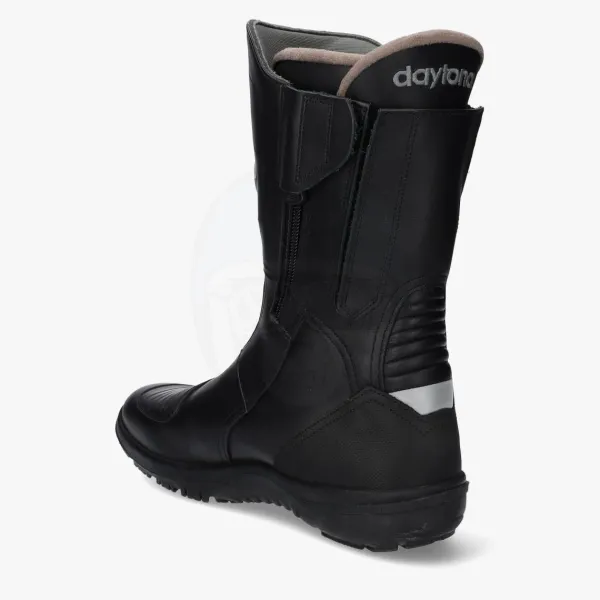 Daytona Road Star GTX black>Heren Heren Motorlaarzen|Waterdichte Motorlaarzen
