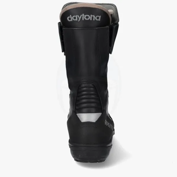 Daytona Road Star GTX black>Heren Heren Motorlaarzen|Waterdichte Motorlaarzen