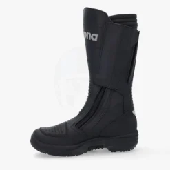 Daytona Traveller GTX black>Heren Heren Motorlaarzen|Waterdichte Motorlaarzen