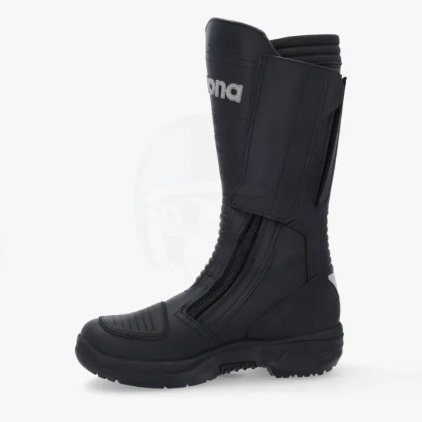 Daytona Traveller GTX black>Heren Heren Motorlaarzen|Waterdichte Motorlaarzen