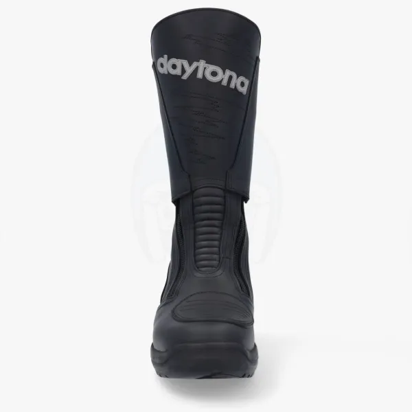Daytona Traveller GTX black>Heren Heren Motorlaarzen|Waterdichte Motorlaarzen
