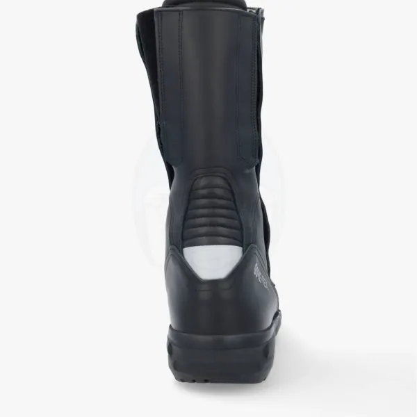Daytona Travel Star GTX black>Heren Heren Motorlaarzen|Waterdichte Motorlaarzen
