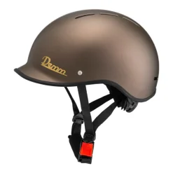 Demm E-Bike Cap Bronze> Fietshelmen