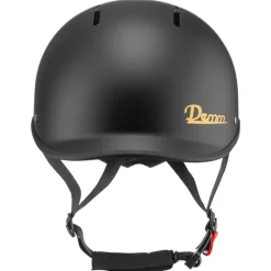 Demm E-Bike Cap Matt Black> Fietshelmen