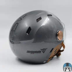 Demm Speed Pedelec Glans Titanium><noscript><img width=