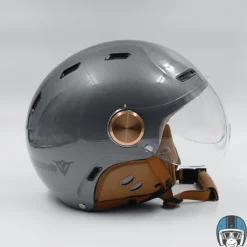 Demm Speed Pedelec Glans Titanium><noscript><img width=
