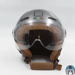 Demm Speed Pedelec Glans Titanium><noscript><img width=