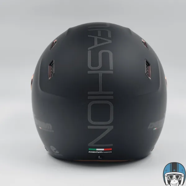 Demm Speed Pedelec Matt Black> Fietshelmen