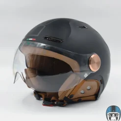 Demm Speed Pedelec Matt Black><noscript><img width=