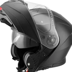 Demm Systeemhelm FL 06 Mat Zwart><noscript><img width=
