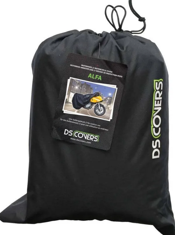 DS Covers Alfa License Plate> Motor Accessoires
