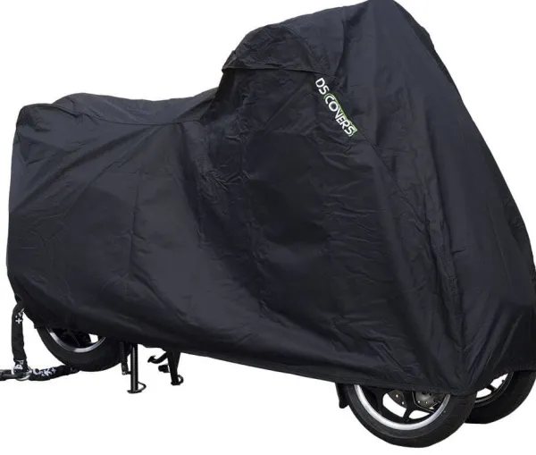 DS Covers Alfa 3W With Topcase> Motor Accessoires