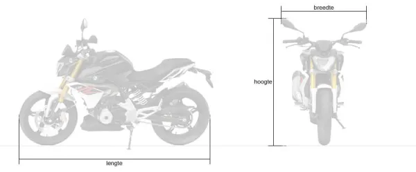 DS Covers Flexx> Motor Accessoires