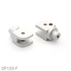 Barracuda Ducati Bracket Kit Front (Pair) DF123-F> Motor Onderdelen