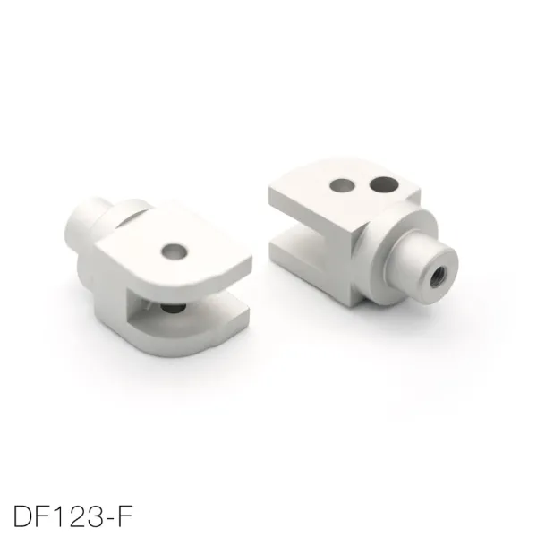 Barracuda Ducati Bracket Kit Front (Pair) DF123-F> Motor Onderdelen