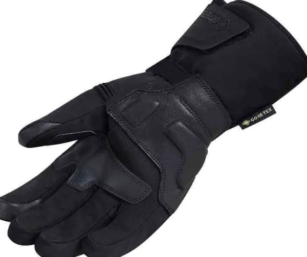 ESKA Goretex Rider Glove Black> Motorhandschoenen