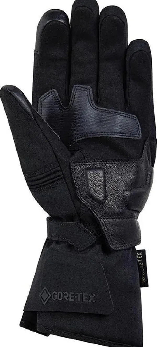 ESKA Goretex Rider Glove Black> Motorhandschoenen
