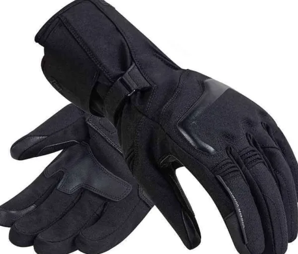 ESKA Goretex Rider Glove Black> Motorhandschoenen