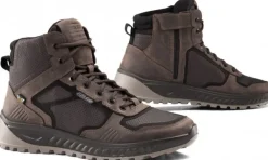 Falco Ace Shoes Brown 707>Heren Heren Motorschoenen|Waterdichte Motorschoenen