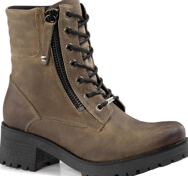 Falco Misty 2 Green>DAMES Heren Motorlaarzen|Adventure Motorlaarzen