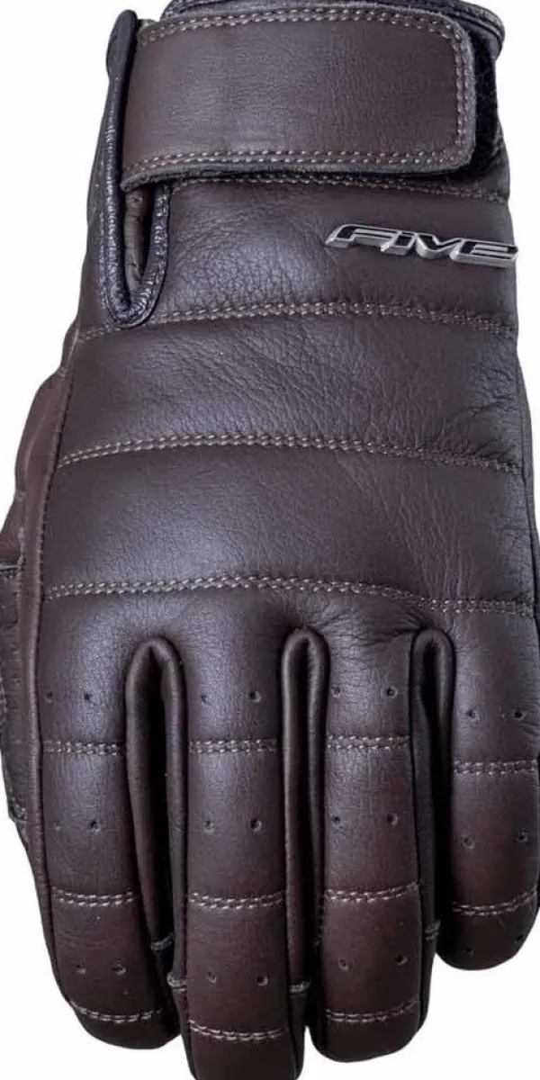 Five California Brown 707> Motorhandschoenen