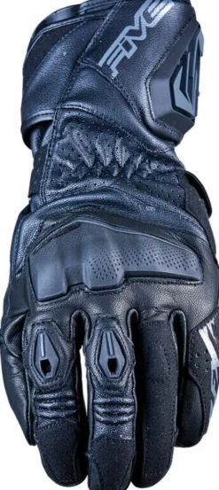 Five RFX4 Evo Gloves Black 101> Motorhandschoenen