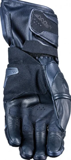 Five RFX4 Evo Gloves Black 101> Motorhandschoenen