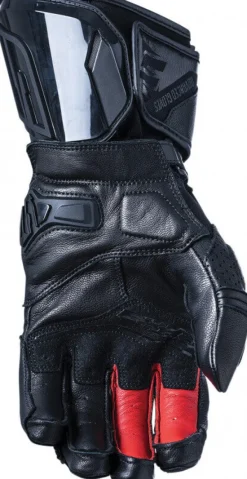 Five RFX2 Matt Black 101> Motorhandschoenen