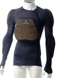 Forcefield Pro XV Level 2 AIR Shirt Black> Protectievesten En Onderkleding