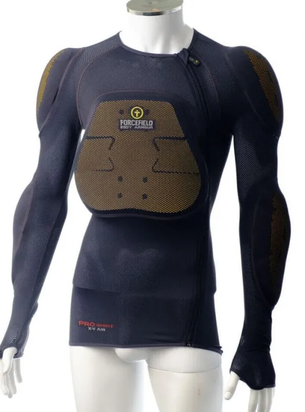 Forcefield Pro XV Level 2 AIR Shirt Black> Protectievesten En Onderkleding